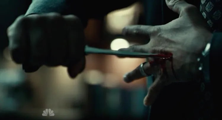 Hannibal Knife