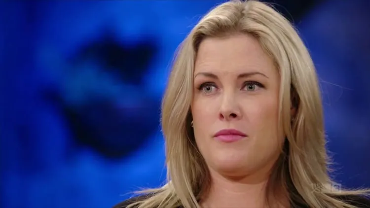 amy shocked cause she lost