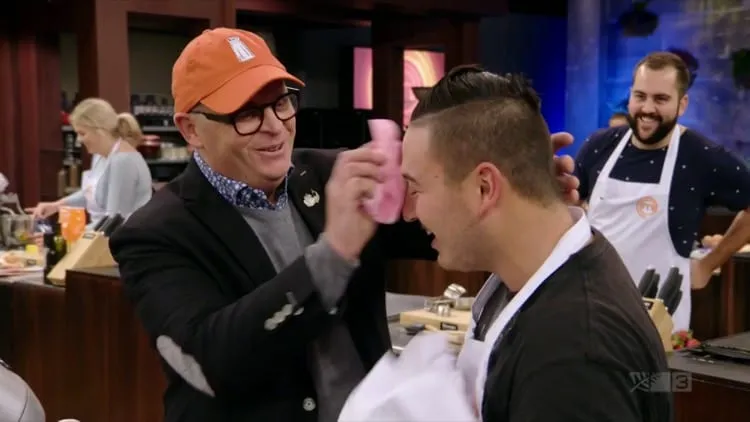 al mothering chris