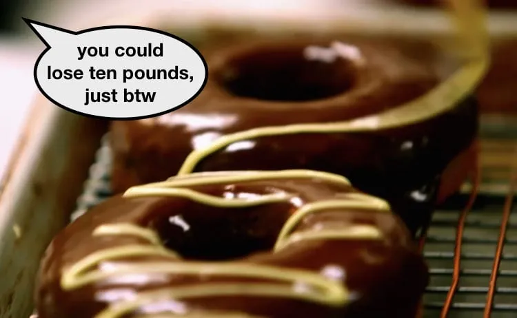 donut