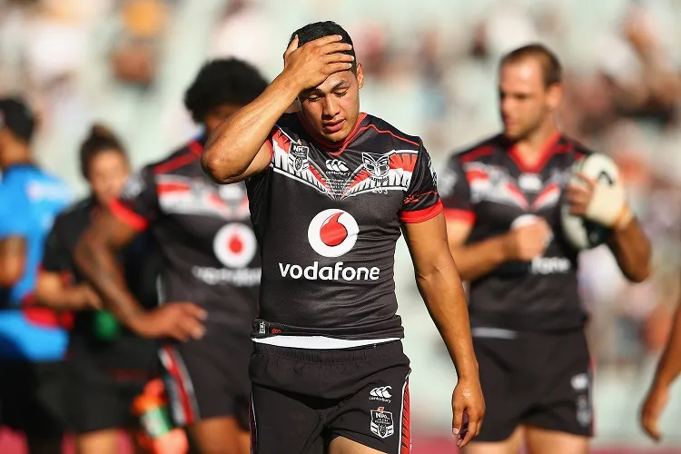 WHY IS LIFE SO HARD? PHOTO / GETTY