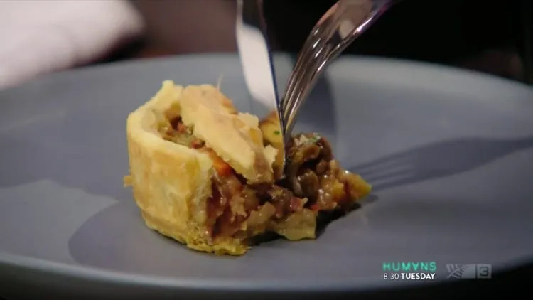 richard's pie