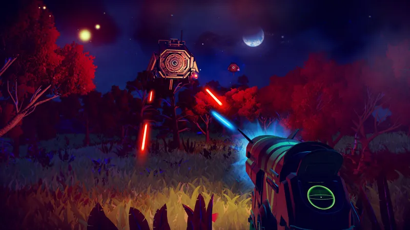 NightDrone