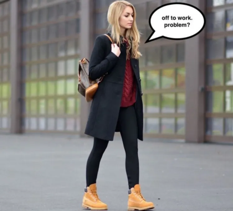 timberland