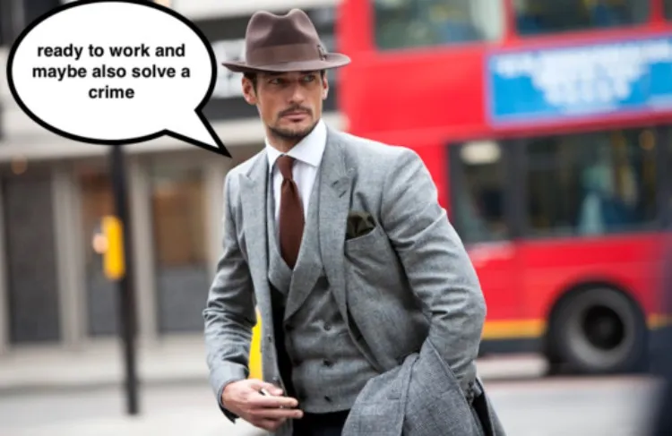 hat