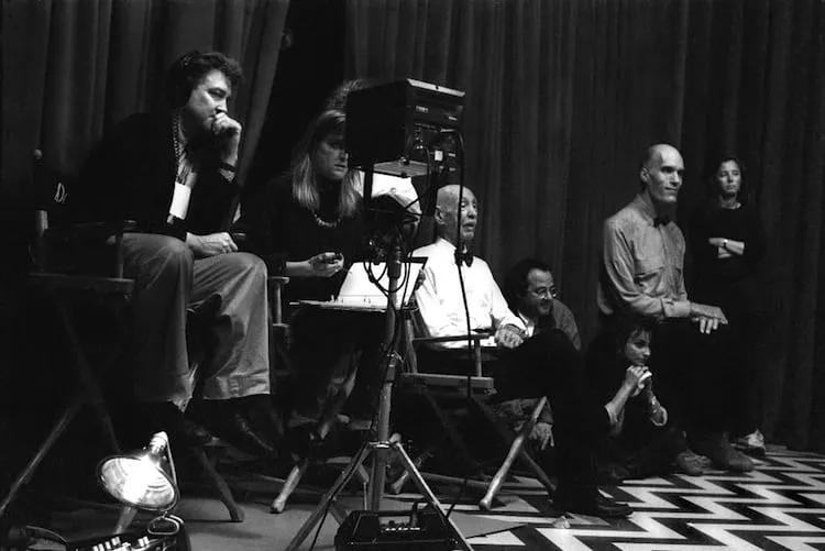 lynch twin peaks