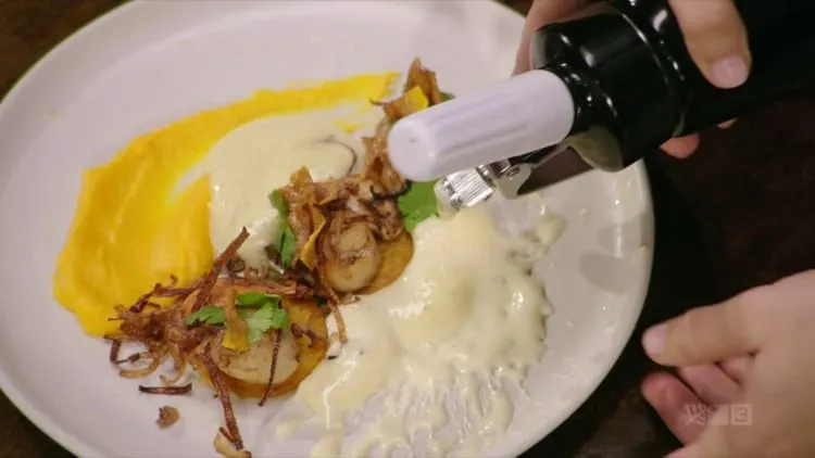 hayley's buerre blanc disaster
