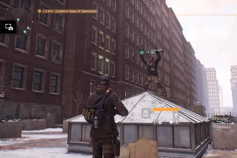 Jumping-Jacks
