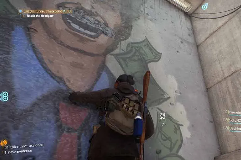 Bullet-Graffiti