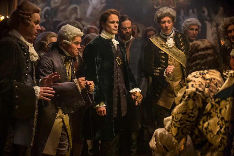 Outlander, Season 2, Episode 202