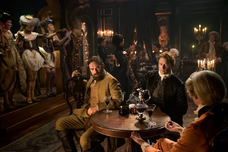 Outlander, Season 2, Episode 202