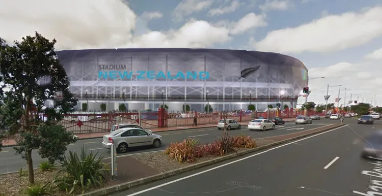 OUR TERRIBLE PHOTOSHOP OF HOW MUCH A STADIUM WOULD BLOCK THE VIEW OF THE HARBOUR
