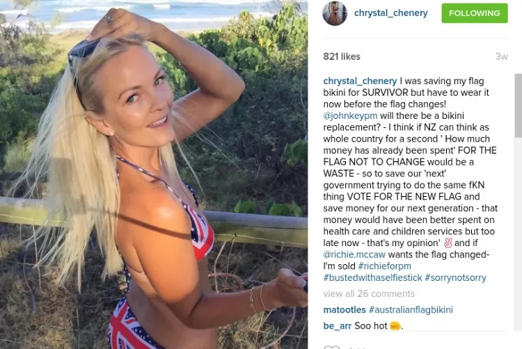 chrystalbikini