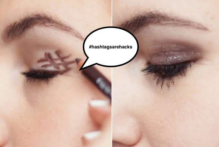 hashtag