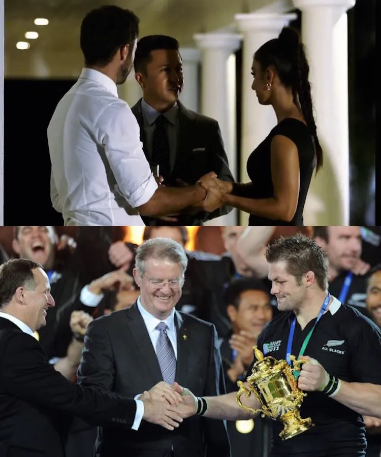 handshake