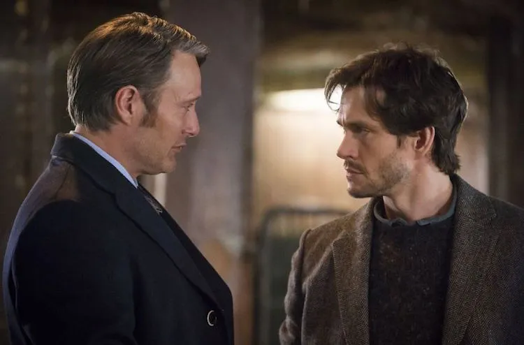 hannibal will