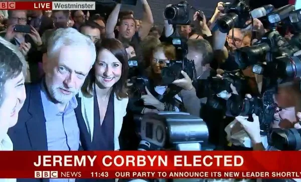 corbynelected