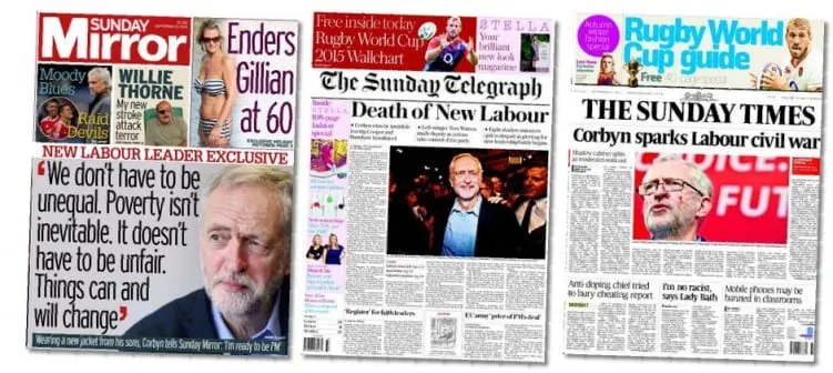corbynpapers