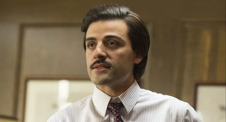 oscar isaac