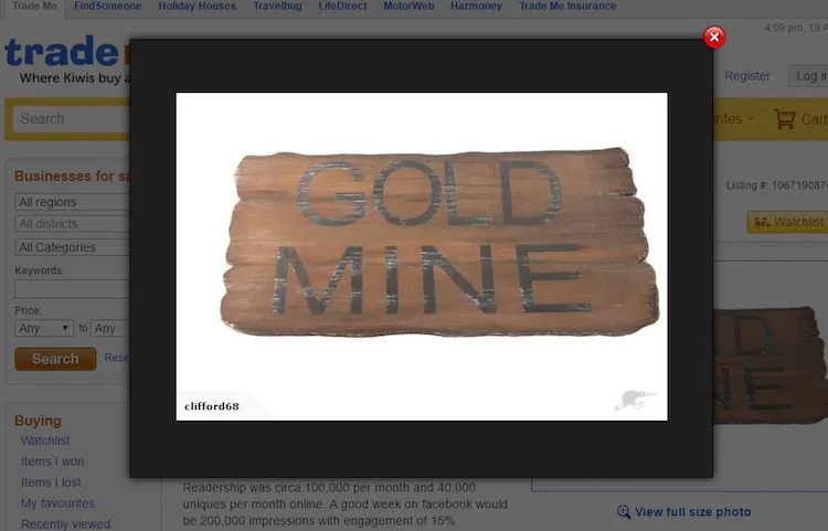 gold