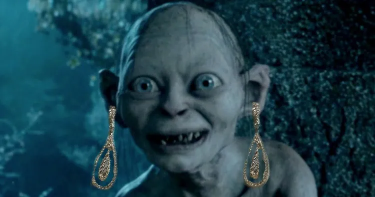gollum