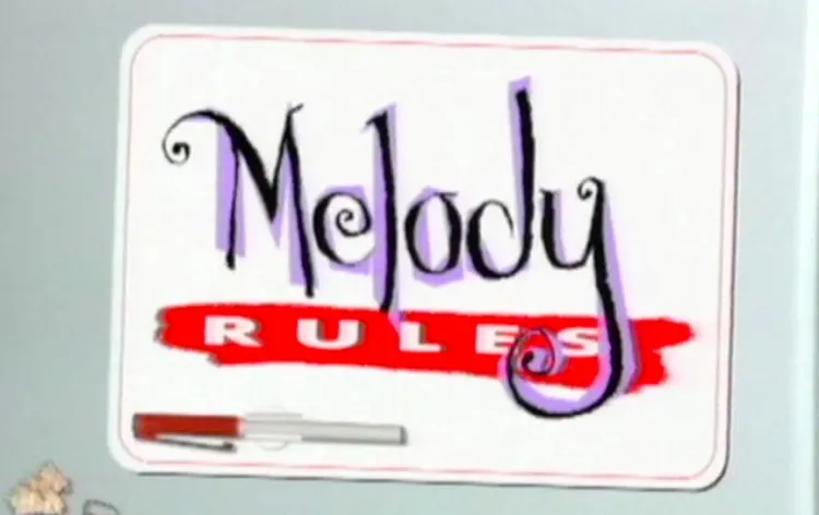 melody