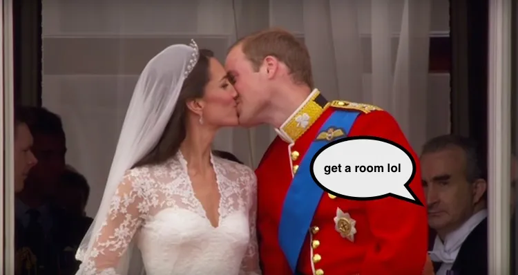 kiss