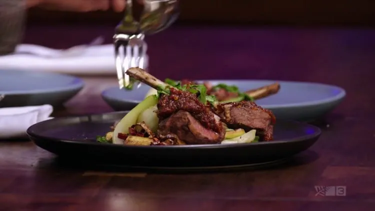 hayey's crap lamb