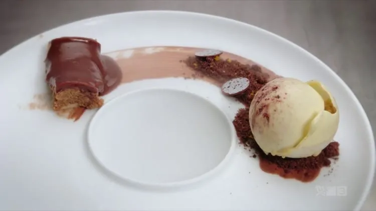 tim's winning dish