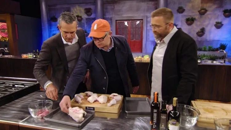 knife skills judging