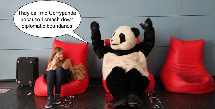 gerrypanda
