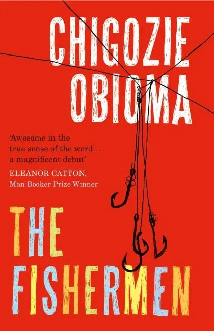 Chigozie Obioma-The Fisherman