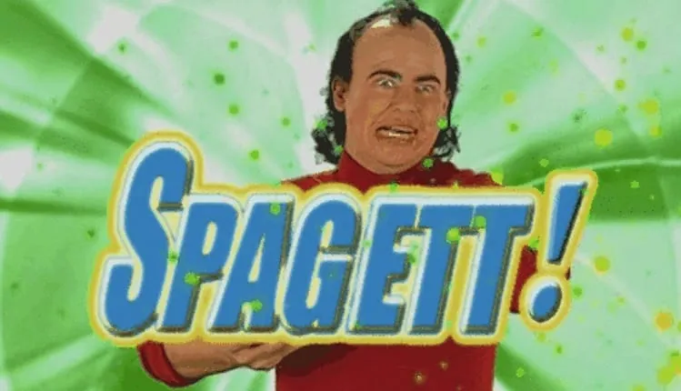 spagett