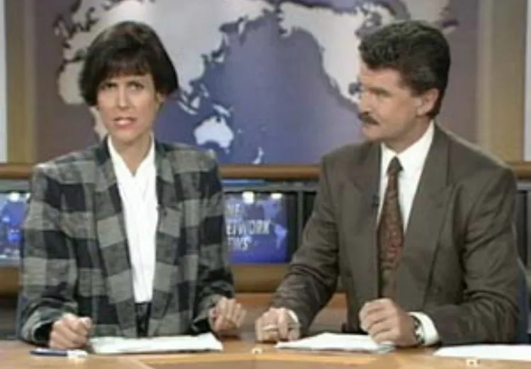 Judy and Richard