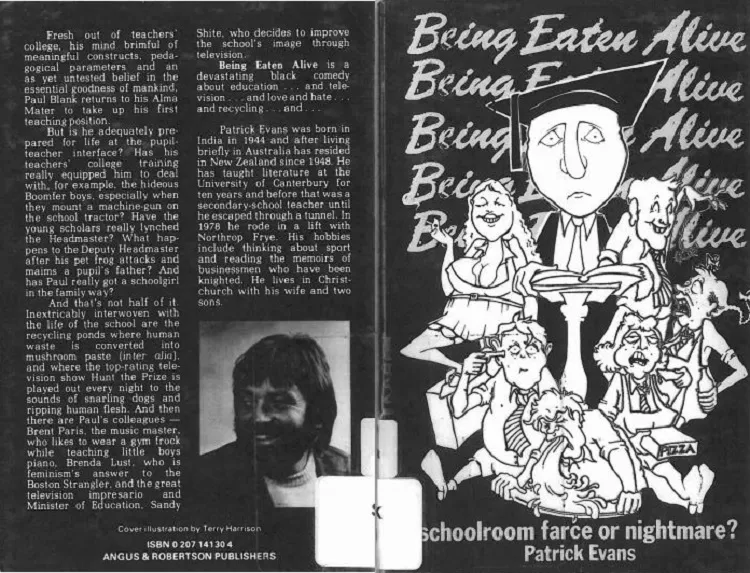 evans book