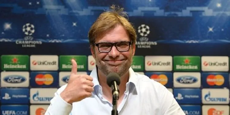 jurgen klopp