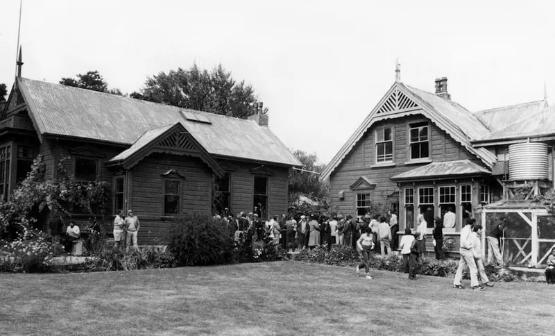 Waiura Homestead, Martinborough
