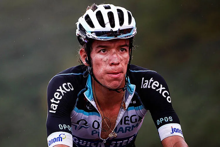 Vuelta a España 2014