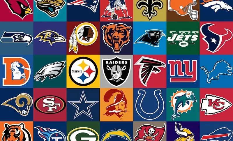 NFLlogos