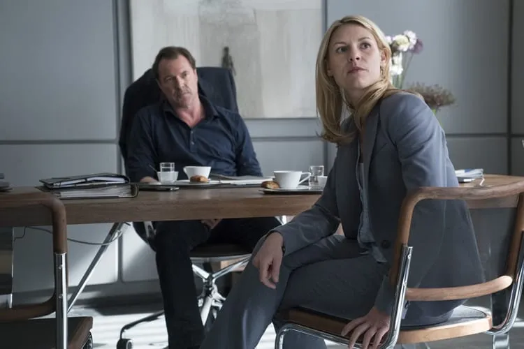 HOMELAND (Season 5)