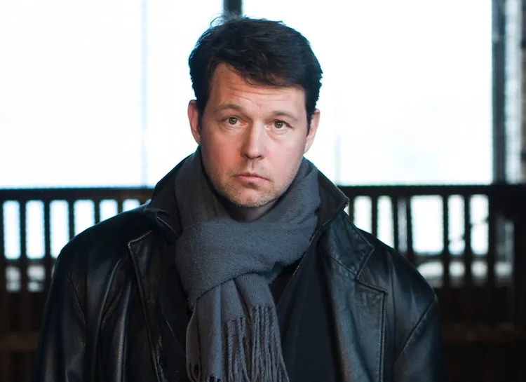 International sports corruption expert and author Declan Hill