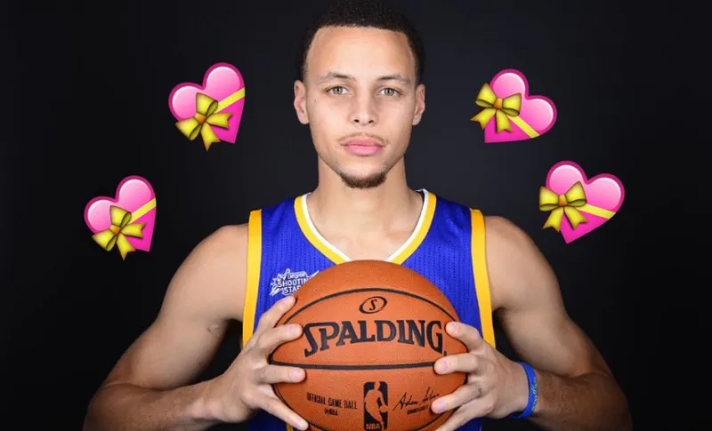 NBALovelyCurry