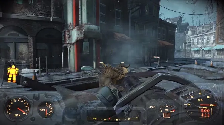 Deathclaw