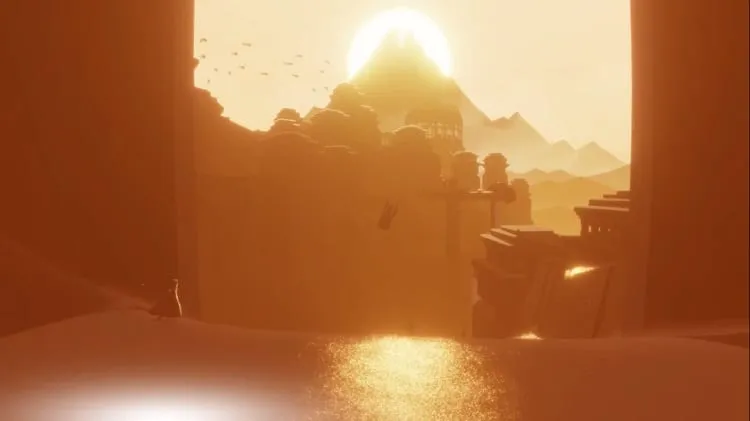 Journey Sand Surfing