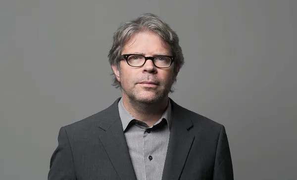Jonathan Franzen by Beowulf Sheehan