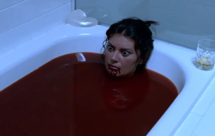 bath