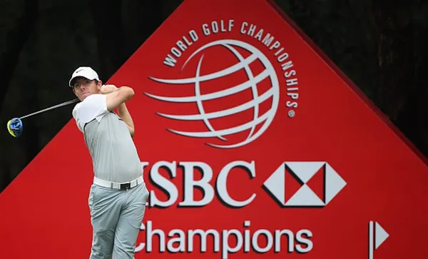WGC – HSBC Champions: Day One