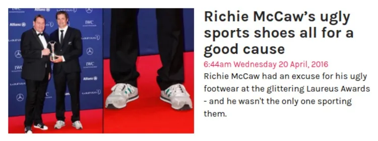 ugly shoes