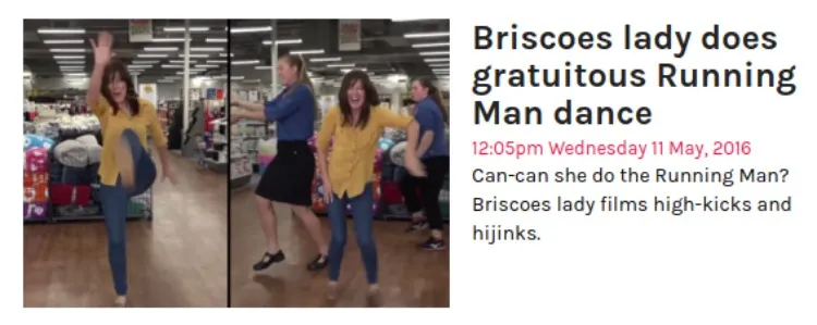 briscoes