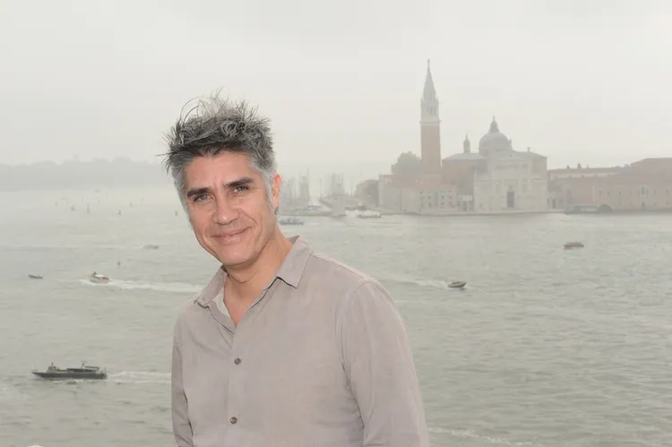 Curator Alejandro_Aravena. Photo: Giorgio Zucchiatti